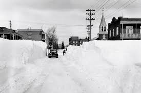 L Avenue Champfleury En 1943 With Images Quebec Photo Montreal