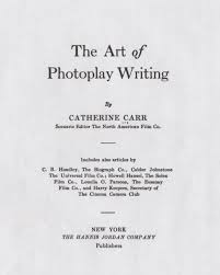 Check spelling or type a new query. Shaping The Craft Of Screenwriting Women Screen Writers In Silent Era Hollywood Women Film Pioneers Project