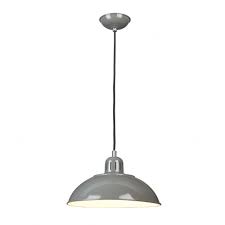 Retro Grey Ceiling Pendant Light Pendants Pendant Lighting Ceiling Pendant Lighting