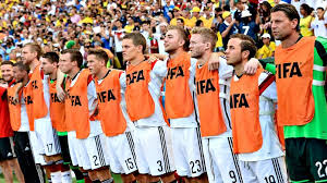 Se la squadra di löw è stata eliminata. Germania Fuori Germania A Casa Germania Eliminata E Festa Italiana Calcio News
