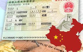 Visti Online Per La Cina E Visto Turistico Per L Italia Dalla Cina