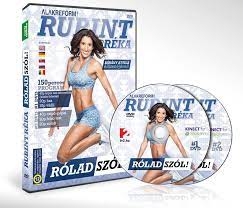 9 évig versenyszerűen kézilabdáztam, 4 évig úsztam és a táncparketten is kipróbáltam magam. Rubint Reka Oldala Rolad Szol Legujabb Alakreform Dvd Facebook