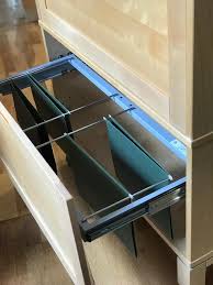 I thought you'd like this quick video about how to solve a common problem. Effektiv File Cabinet