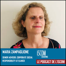 BTS : Témoignage de Lévana Legrand, notre ALUMNI en reconversion by Sharing  ISCOM