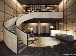 The look is what one would expect armani uses luxurious materials like brazilian sukupira wood, black metal and brushed chrome. Armani Penthouses In Istanbul