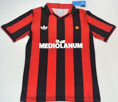 Great news!!!you're in the right place for ac milan jersey. Ac Milan Retro Soccer Jersey 1991 1992 Jaraguar