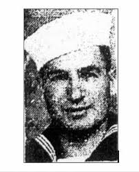 Nick Jack Zerr, World War II Navy Seabee from Aberdeen, died in a plane  crash between New Guinea and the Philippines