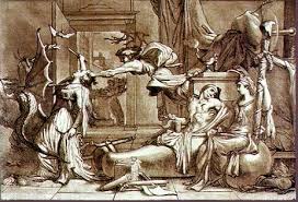 In Memory Of Marat Friend Of The People Assassinated 13 July 1793 A Leading Voice On Behalf Of Greater Popular Par French History French Revolution Memories