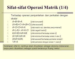 Check spelling or type a new query. Cara Perkalian Matriks 2x2 3x3 Dst Dan Contoh Soal Lengkap