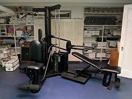 multi station gyms vectra