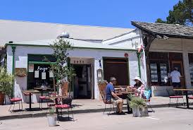 carmel jumps on outdoor dining edible