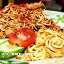Resep Mie Goreng Enak Spesial Resep Mie Resep Makanan Resep