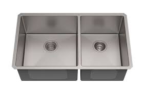 stainless steel sink cottge kitchen