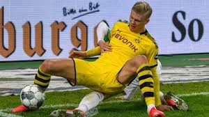 Dortmund page) and competitions pages (champions league, premier league and more than 5000 competitions from 30+ sports around the world) on flashscore.com! Erling Haaland S Future Not At Real Madrid Bild Reports As Com