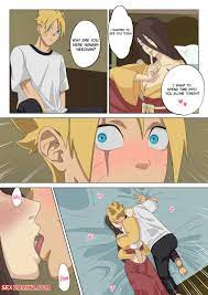 ✅️ Porn comic The Way of Pervert Ninja. Boruto Sex comic boy decided to | Porn  comics in English for adults only | sexkomix2.com