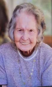 Alice Byrnes, 1931-2023