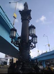 Khada Parsi Statue - Historical ...