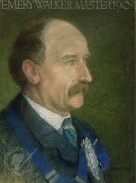 Emery Walker, Master of the Art Workers Guild in 1904