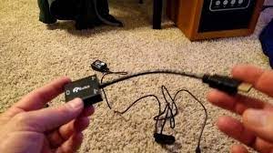 Here's a video on the basics of connecting to an external monitor. Convert An Old Pc Monitor Into A Tv Youtube