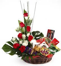 Bright in boxes have been delivering gifts all around new zealand since 1998. Christmas Cheer Gift Basket Florist Auckland Wellington Christchurch New Zealand