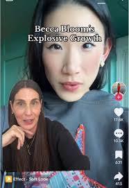 Rebecca Blum's Instagram, Twitter & Facebook