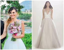 ¡se casa ¿qué pensará dani mateo de la futura boda de su exmujer? Vestido Novia Elena Ballesteros