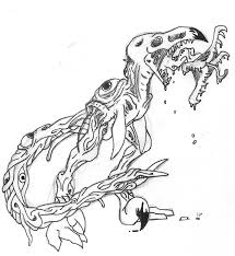 Layaknya ragam hias gajah, ragam hias garuda juga merupakan salah satu bentuk ragam hias fauna atau hewan. 25 Inspirasi Keren Sketsa Gambar Ragam Hias Fauna Burung Tea And Lead