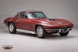 Classic 1967 Chevrolet Corvette For Sale 2184268 Halton Hills Ontario Canada 1967 Corvette Coupe For Sale Corvette For Sale Chevrolet Chevrolet Corvette