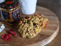 Biscuits Aux Flocons D Avoine Aux Cranberries Et Aux Graines De Courge En 2020 Graine De Courge Graine De Courge Recette Courge