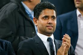 Nasser al khelaïfi he was born in doha in 1973. Nasser Al Khelaifi Le Portrait Paris United