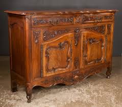 You will immediately notice the wonderful profile of this substantial antique buffet or cabinet, which is enhanced by the ornate. Pickwick Antiques English And French Antiques Montgomery Alabama