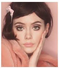 Pin By Claire Nicole On Style 1960s 1970s 60s Makeup Vintage Makeup Retro Makeup