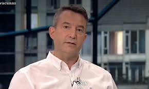 El cabreo de Carballo por el bloqueo de la vacuna española