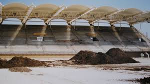 'het is niet de bedoeling het op het bordje van de sponsors en fans te leggen' roda jc waarschuwt nogmaals: 20 Jaar Parkstad Limburg Stadion Terugblik