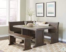 3 out of 5 stars with 2 ratings. Corner Bench Dining Table Set Off 69