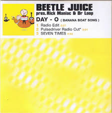 Banana boat song day o kendon charles trinidad steel band. Beetle Juice Pres Rick Maniac Dr Loop Day O Banana Boat Song 2003 Cardboard Sleeve Cd Discogs