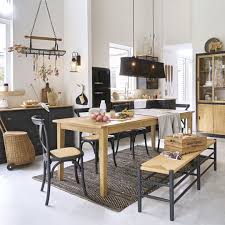 Deco Decoration Interieur Art Interieur Design Interieur Belles Maisons Meuble Salle A Manger Meuble Cuisine Maison Du Monde