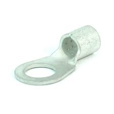 The awg table below is for a single, solid, round conductor. 19193 0216 Molex Non Insulated Ring Terminal