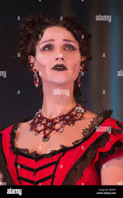 Grace rowe hi-res stock photography and images