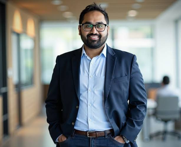 Vikram Sharma, Founder of Shubh Kalyan