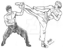 Explore 623989 free printable coloring pages for you can use our amazing online tool to color and edit the following bruce lee coloring pages. Drawing Bruce Lee Coloring Pages He S Got High Cheekbones And They Are Small Knobby As Create Pictures