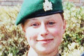 Women have both the heart and stomach for war