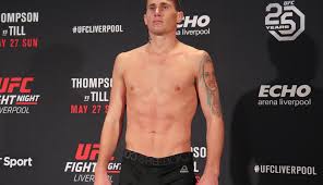 A liverpool native, till, 28, won his ufc middleweight debut against kelvin gastelum at ufc 244 in november 2019. Darren Till Opens Up About His Recent Tenerife Taxi Theft Arrest