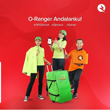 Oranger pos, oranger pos indonesia, oranger pos indonesia co id, oranger pos jogja, o ranger pos indonesia. Tambah O Ranger Pos Indonesia Makin Kuat Garap Bisnis Kiriman