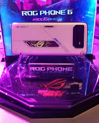 ROG Phone 6, Smartphone Gaming Paling Gahar dari ASUS ROG Kini Hadir di Indonesia - TᖇᗩᐯEᒪEᖇIEᑎ
