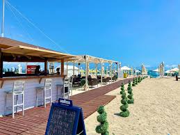 Plajă vadu se află la 15 km depărtare de satul pescăresc vadu din judeţul constanţa. Delta Beach Bar Mamaia Publicaciones Facebook