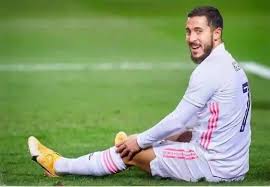 هازارد ليس في الأمر صدفة. Ù…ÙˆØ¹Ø¯ Ø¹ÙˆØ¯Ø© Ø¥ÙŠØ¯ÙŠÙ† Ù‡Ø§Ø²Ø§Ø±Ø¯ Ù…Ù† Ø§Ù„Ø¥ØµØ§Ø¨Ø©