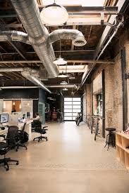 Office Design Gallery The Best Offices On The Planet Page 33 Industrial Office Design Office Space Design Industrial Office Space