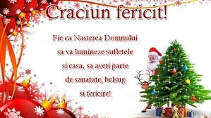 Fie ca nasterea domnului sa va aduca tuturor fericire, sanatate si multe impliniri! Mesaje De CrÄƒciun FelicitÄƒri De CrÄƒciun CrÄƒciun Fericit