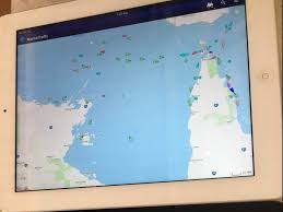 Available for both android and apple smartphones and devices. Marine Traffic App Sailing Forums Page 1